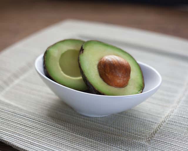 Avocado Bowl. Avocados contain entheogens
