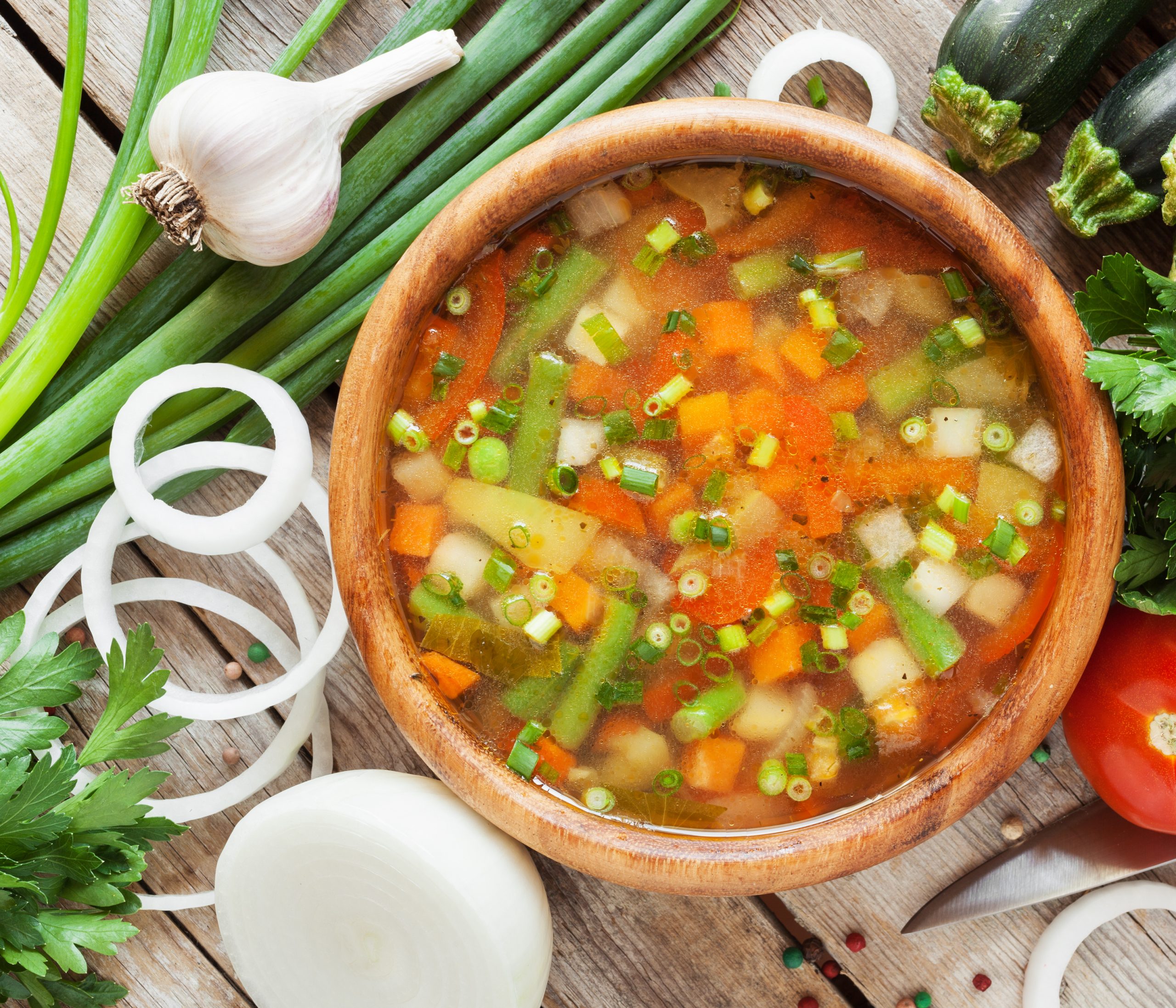 immunity soup