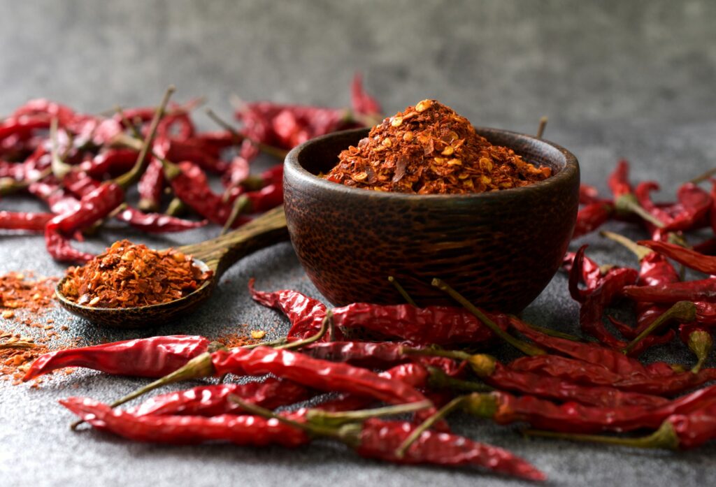 red chilli