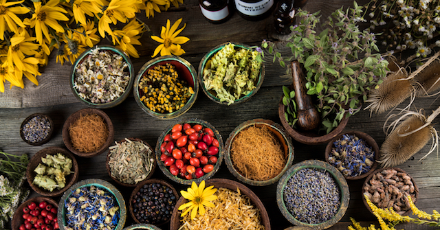 Herbal Medicine and Culture