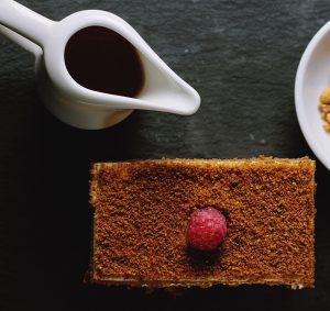 Hazelnut Cake