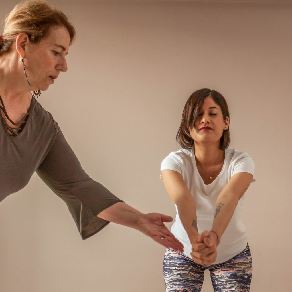 Leslie Korn Yoga Integrative Medicine 1