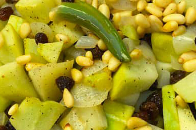 chayote