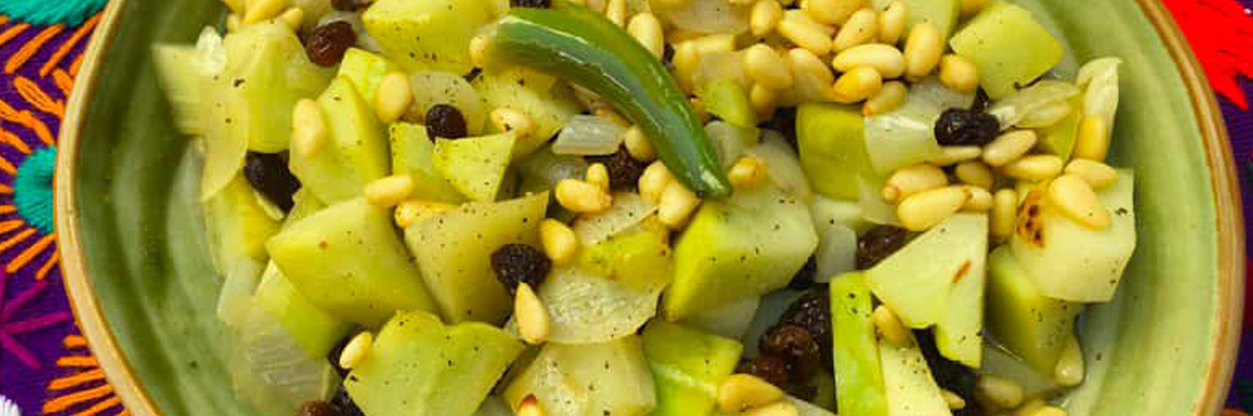 chayote