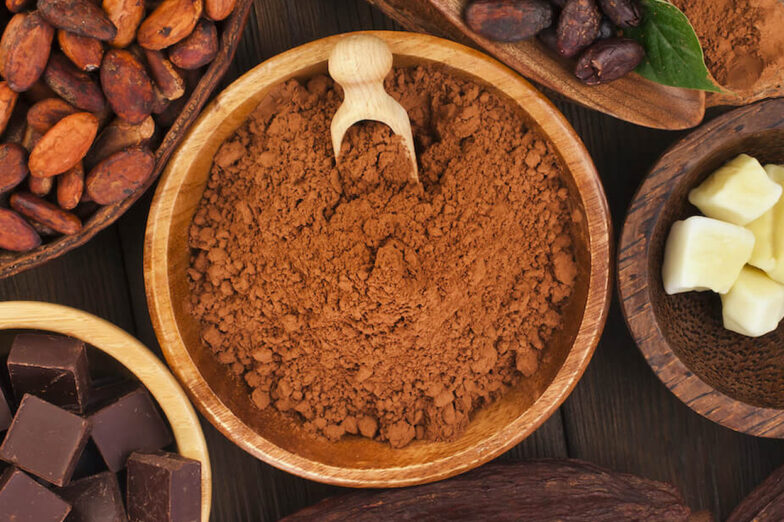 chocolate health benefits