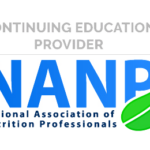 NANP logo for the National Associationof Nutrition Professionals