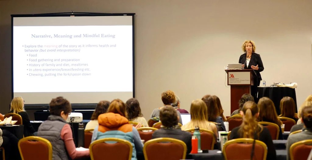 Integrative Medicine Speaking Event Dr Leslie Korn
