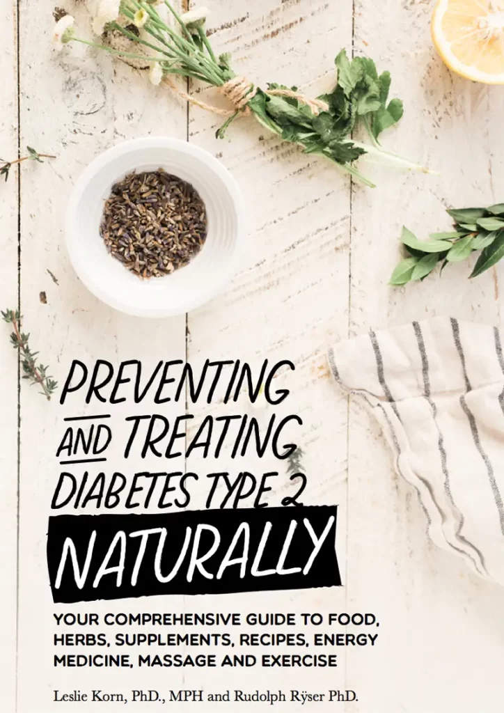 Preventing And Treating Diabetes Type 2 Naturally Dr Leslie Korn
