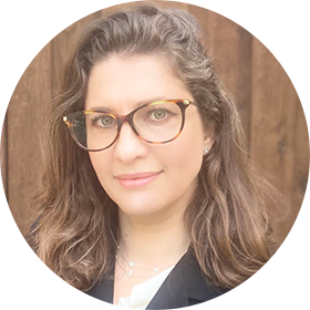 Dara Goldberg portrait