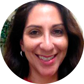 Ericka Juarez portrait