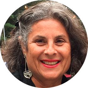 Jill Charney portrait