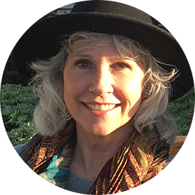 Kathy Heuser portrait