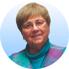 Mary Jo Ruggierri portrait