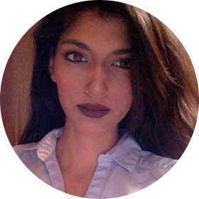 Muzna Ahmed portrait