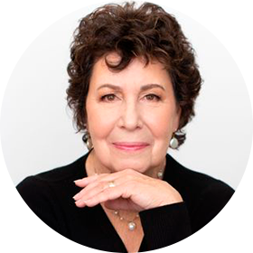 Paula Ochs portrait