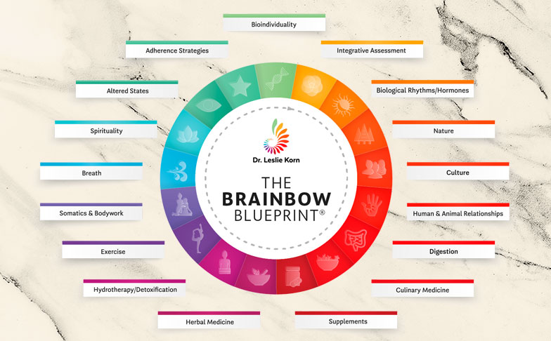 The Brainbow Blueprint