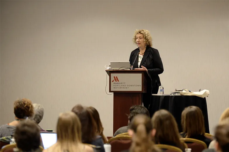 Dr Leslie Korn Conference 784