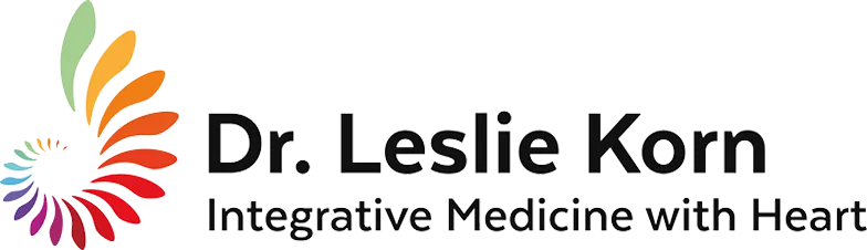 Dr Leslie Korn Logo Color 800