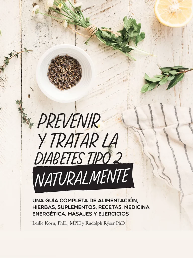 Prevenir Tratar Diabetes Tipo 2 Leslie Korn
