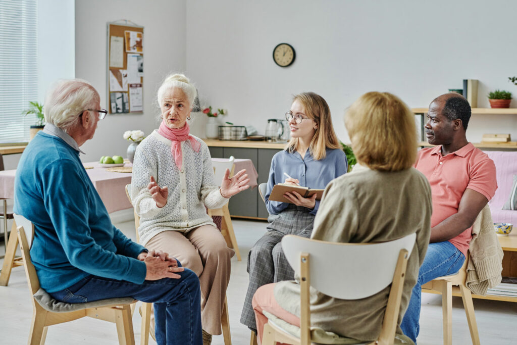 Tapering Support Group