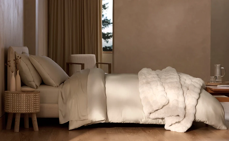 Cozy Earth Bedding Delux